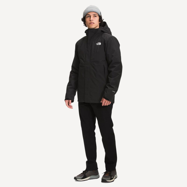 Куртка Carto Triclimate Jacket M (Мужской; M; Black)